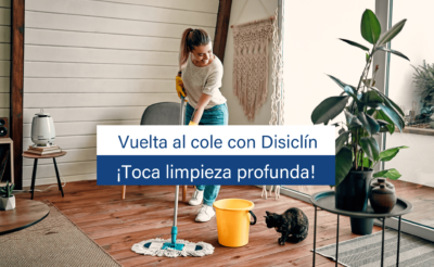 Vuelta al cole con disiclin