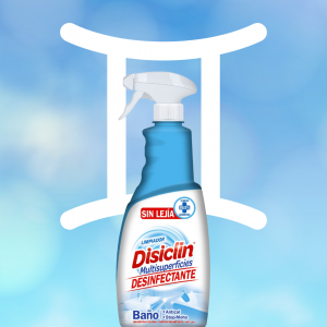 Desinfectante Baños Disiclin